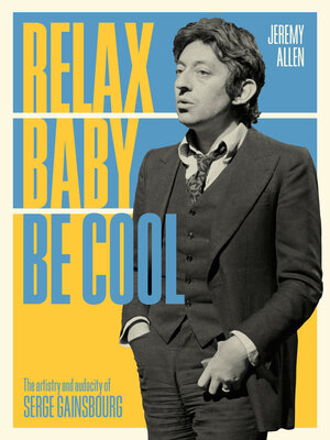 cover image of Relax Baby Be Cool